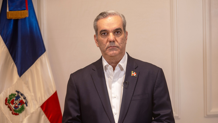 Tổng thống Cộng hòa Dominica Luis Abinader đã gửi lời chia buồn tới các gia đình bị ảnh hưởng. Ảnh: PRD.