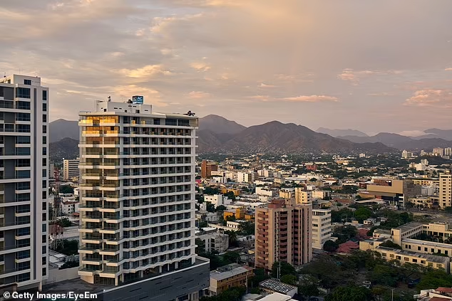 Thị trưởng Santa Marta, Carlos Pinedo Cuello, đã treo thưởng 50 triệu peso Colombia cho người cung cấp thông tin giúp bắt giữ những kẻ chịu trách nhiệm trong vụ sát hại nhà khoa học Alessandro Coatti. Ảnh: GI.