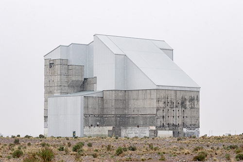 Lò phản ứng sản xuất plutonium quy mô lớn đầu tiên được hoàn thành sau 13 tháng và bắt đầu hoạt động vào năm 1944. Ảnh: Wikipedia.