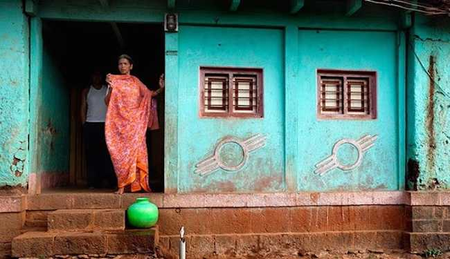 Tại ngôi làng Shani Shingnapur, những ngôi nhà không có cửa và ổ khóa.