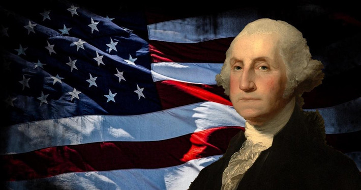 Tổng thống Washington còn được mệnh danh là "Người cha của nước Mỹ". Dưới đây là một số thông tin bất ngờ về ông. Ảnh: ABT.