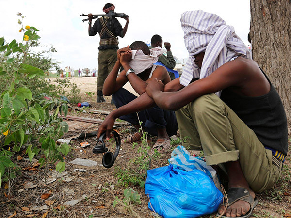 Somalia là một trong những quốc gia bất ổn nhất thế giới, với sự lộng hành của nhóm khủng bố al-Shabab.