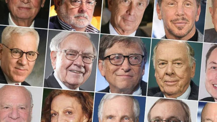 Tỷ phú Bill Gates cùng ông Warren Buffett đã thành lập Quỹ Giving Pledge với mục tiêu xóa bỏ sự nghèo đói.