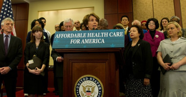 Ông Donald Trump chắc hẳn sẽ có những thay đổi đáng kể trong Đạo luật y tế Obamacare.