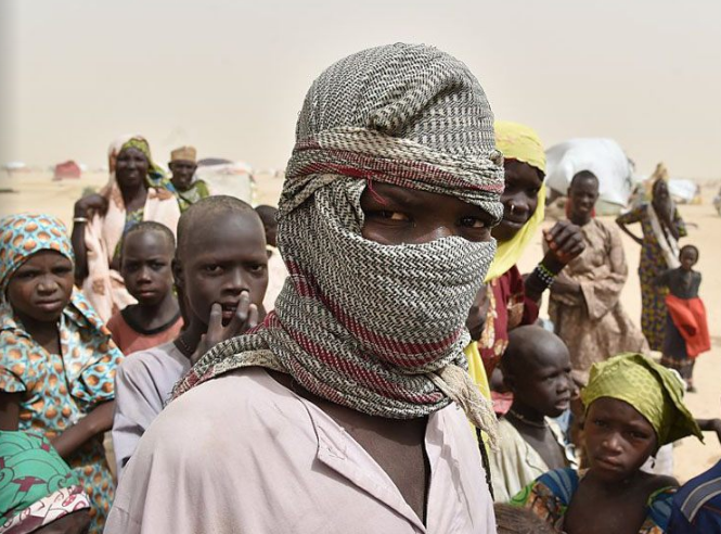 Phiến quân Boko Haram tăng cường những cuộc tấn công khủng bố trong năm 2016.