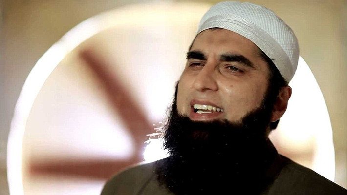 Được biết, cựu ngôi sao nhạc pop, diễn viên kiêm MC Junaid Jamshed là một trong số những nạn nhân thiệt mạng trong vụ máy bay rơi ở Pakistan hôm 7/12.