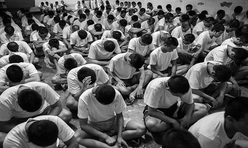 Trung tâm Bitucan ở thủ đô Manila tiếp nhận tới 30 bệnh nhân mới mỗi ngày. Số người đến các trung tâm cai nghiện ma túy ở Philippines còn gia tăng trong bối cảnh cuộc chiến chống ma túy vẫn tiếp diễn. (Nguồn ảnh: Al Jazeera)