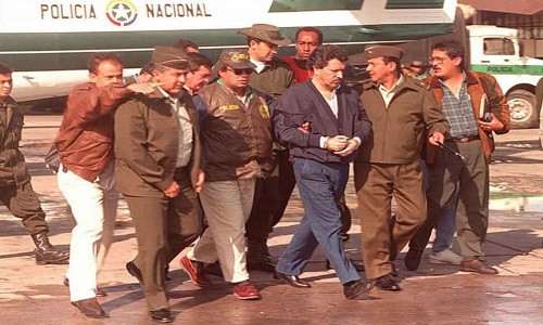 Ở thời kỳ "đỉnh cao quyền lực", đế chế ma túy Cali ở Colombia kiểm soát hơn 90% hoạt động buôn bán cocaine trên thế giới.