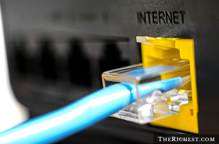 Họ cũng có thể được sử dụng Internet.