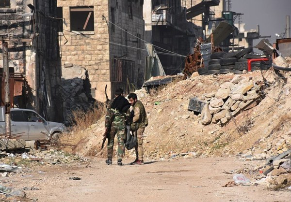 Được biết, kể từ khi chiến dịch quân sự ở Đông Aleppo bắt đầu diễn ra, các lực lượng Syria đã giành lại quyền kiểm soát hơn 56 quận.