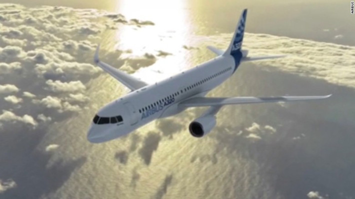 Airbus A320 là dòng máy bay vận tải hành khách thương mại tầm ngắn đến tầm trung do hãng Airbus S.A.S. chế tạo. Được biết, đây là dòng máy bay phản lực bán chạy thứ hai từ trước đến nay. Chuyến bay đầu tiên của Airbus A320 được thực hiện vào năm 1987.