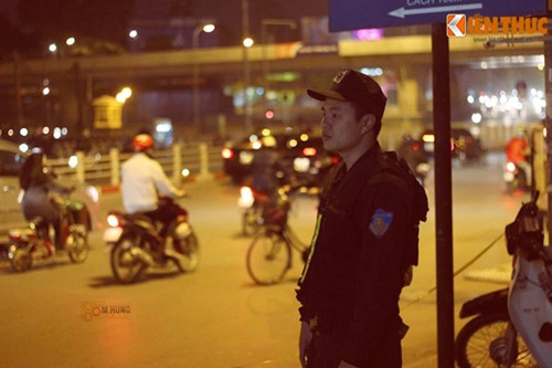 Không kể ngày đêm hay nắng mưa... lực lượng 141 Hà Nội vẫn luôn cố gắng hoàn thành nhiệm vụ, đổi mới phương thức hoạt động... góp phần giữ vững sự bình yên cho nhân dân.