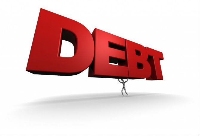 Khoản nợ của nước Mỹ tăng khoảng 3 triệu USD mỗi phút.