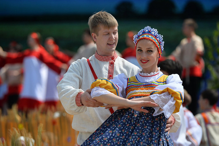 Lễ hội Karavon là một lễ hội văn hóa dân gian Nga được tổ chức thường niên tại làng Russkoe Nikolskoe, huyện Laishevsky, Cộng hòa Tatarstan.