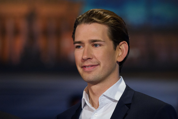 Được biết, Sebastian Kurz sinh ra và lớn lên tại quận Meidling, Vienna. Ảnh: Zimbio.
