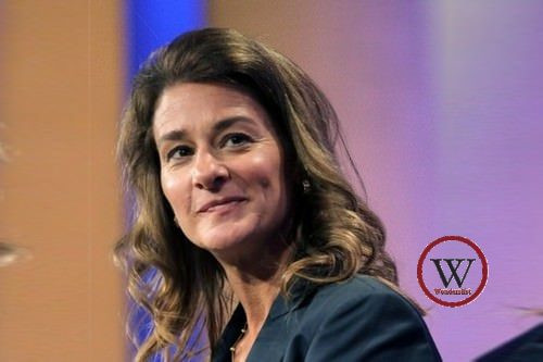 Theo Tạp chí Forbes, Melinda Gates, vợ của tỷ phú Bill Gates, là người phụ nữ quyền lực thứ 4 trên thế giới. Khối tài sản ròng của bà Melinda ước tính là 70 tỷ USD. Ảnh: WL.