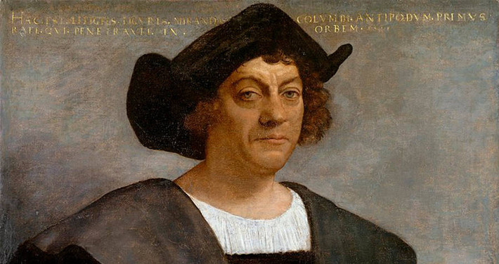 Một trong những sự thật mà mọi người lầm tưởng về nhà thám hiểm Christopher Columbus đó là ông là người đầu tiên chứng minh Trái Đất hình tròn. Tuy nhiên, trên thực tế, nhiều người không biết rằng vào đầu thế kỷ 6, Pythagoras đã đưa ra giả thuyết trái đất hình cầu. Ảnh: ATI.