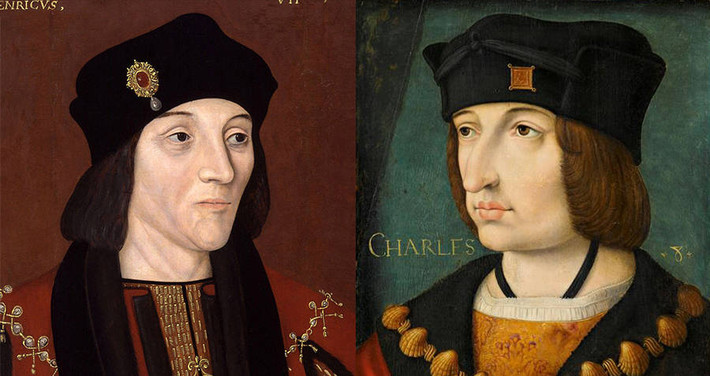 Trước khi Quốc vương Ferdinand và Nữ hoàng Isabella đồng ý tài trợ kinh phí cho chuyến thám hiểm, Colombus đã bị từ chối nhiều lần. Các cố vấn của Quốc vương Anh Henry VII và Quốc vương Pháp Charles VIII cho rằng rằng tính toán của Columbus đã sai. Ảnh: ATI.