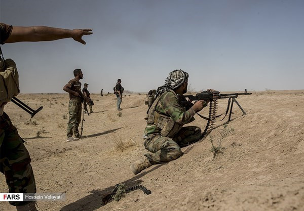 Hawija là thành trì cuối cùng của phiến quân IS ở miền bắc Iraq. Ảnh: FNA.
