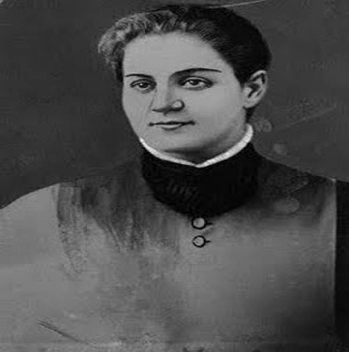 Khi làm y tá ở bang Massachusetts (Mỹ) vào những năm 1880, Jone Toppan đã hãm hại ít nhất 31 bệnh nhân. Sau này, Jone đã bị bắt giữ và phải sống suốt đời trong nhà thương điên. Ảnh: ATI.