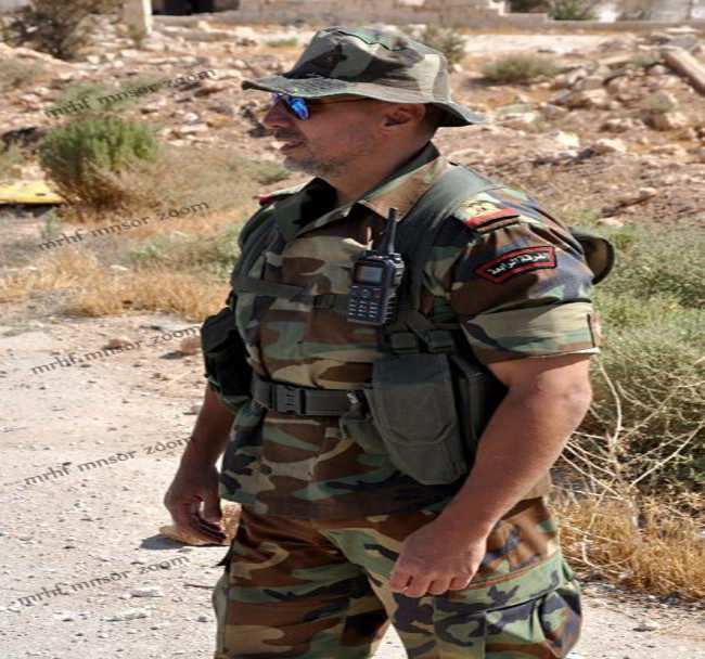 SOHR nói thêm, Lực lượng Dân chủ Syria (SDF) đang kiểm soát trên 90% diện tích thành phố Raqqa, nơi từng được coi là “thủ phủ” của phiến quân IS tại Syria. Ảnh: Một binh sĩ Syria. (Nguồn: AMN).