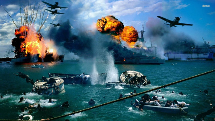 Sau khi Nhật Bản tấn công Trân Châu Cảng vào năm 1941, Canada tuyên chiến với Nhật trước khi Mỹ tham chiến.