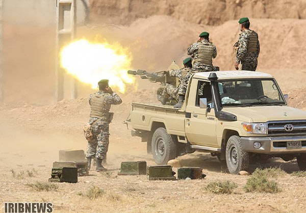 Chính phủ Iraq từng tuyên bố nước này sẽ tìm kiếm sự hỗ trợ của Iran và Thổ Nhĩ Kỳ để đảm bảo an ninh biên giới. Ảnh: IRIB News.