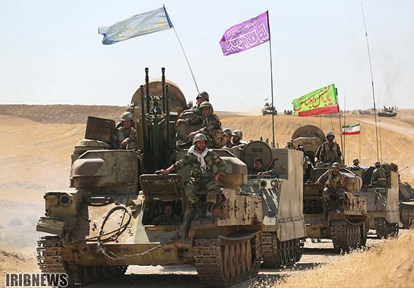 Tuyên bố được đưa ra sau khi Khu tự trị người Kurd ở Iraq tổ chức cuộc trưng cầu dân ý đòi quyền độc lập vào tuần trước. Ảnh: IRIB News.