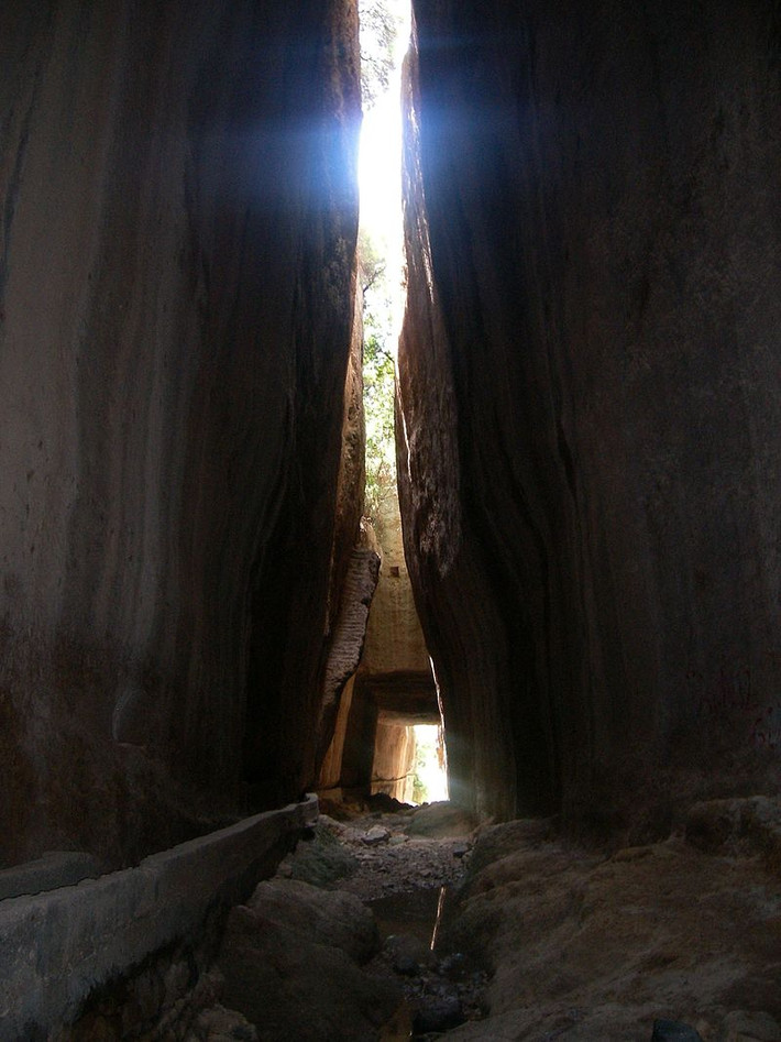 Đường hầm này đã được thêm vào danh sách dự kiến Di sản Thế giới của UNESCO vào ngày 15/4/2014.