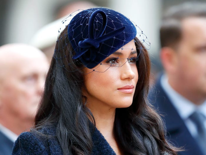 Ngày 25/11, Công nương Markle tiết lộ cô đã bị sảy thai đứa con thứ hai với Hoàng tử Harry hồi tháng 7/2020.