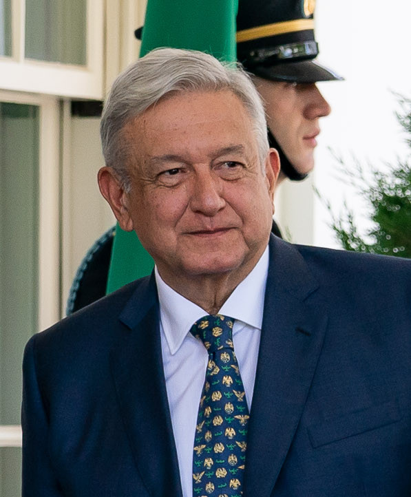 Ông López Obrador bắt đầu sự nghiệp chính trị vào năm 1976 khi gia nhập Đảng Cách mạng Thể chế (PRI) ở Tabasco. Vào năm 1977, ông trở thành giám đốc Viện Bản địa Tabasco. Ảnh: Wikipedia.