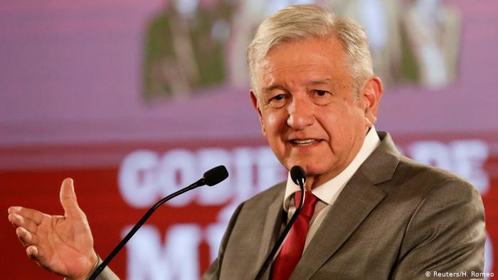 Tổng thống Lopez Obrador cho biết thêm rằng ông sẽ tiếp tục làm việc từ Phủ Tổng thống và ủy nhiệm Bộ trưởng Nội vụ Olga Sanchez Cordero đại diện cho ông trong cuộc họp báo hàng ngày tuần này. Ảnh: Reuters.