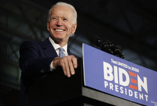 Như vậy, ông Biden (ảnh) sẽ bắt đầu nhiệm kỳ của Tổng thống Mỹ thứ 46 sau khi nhậm chức vào ngày 20/1 tới.