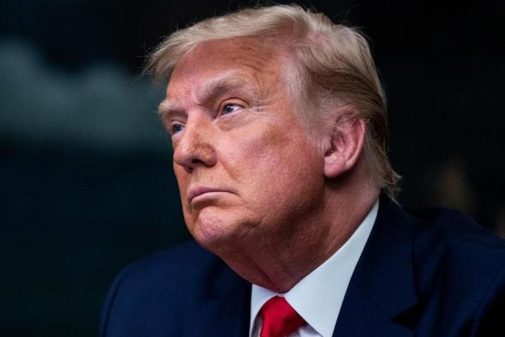 Tổng thống Trump (ảnh) thông báo ông không đồng ý với kết quả của cuộc bầu cử, nhưng cam kết sẽ chuyển giao quyền lực một cách có trật tự cho chính quyền mới vào ngày 20/1 tới.