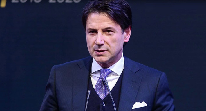 Thủ tướng Giuseppe Conte sinh ngày 8/8/1964 trong một gia đình thuộc tầng lớp trung lưu ở Volturara Appula, gần Foggia. Ảnh: Reuters.
