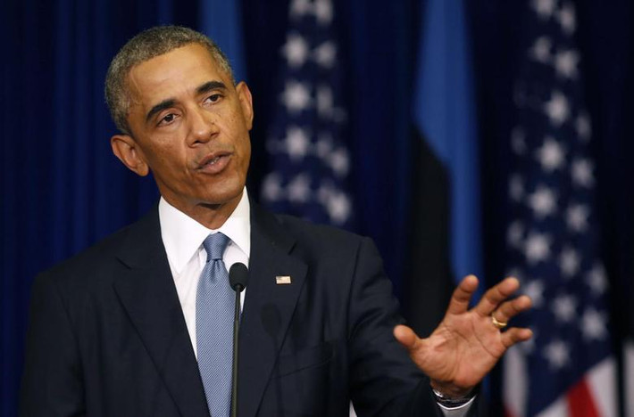 Ngày 28/4/2010, Tổng thống Mỹ khi đó là ông Barack Obama (ảnh) đề cử bà Yelle làm Phó Chủ tịch Cục Dự trữ Liên bang. Bà tuyên thệ nhậm chức vào tháng 10/2010 và rời vị trí này sau khi kết thúc nhiệm kỳ 4 năm. Ảnh: Reuters.