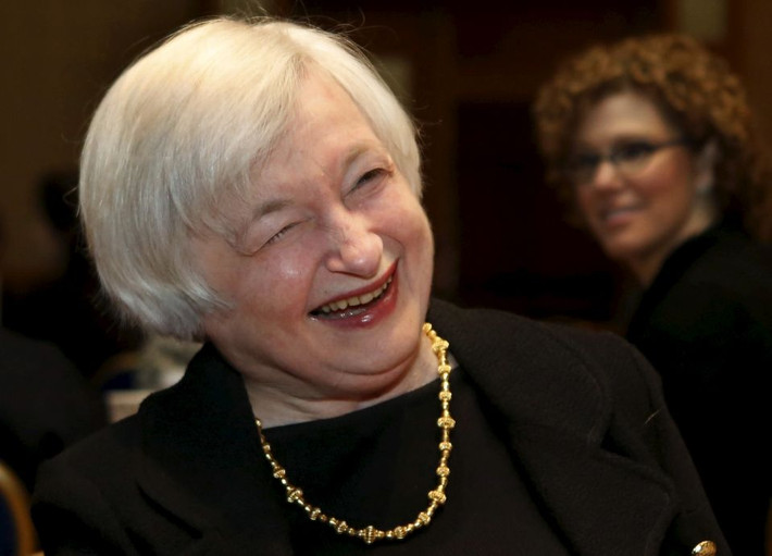 Bắt đầu từ năm 1980, Yellen tham gia giảng dạy tại Đại học California ở Berkeley để thực hiện nghiên cứu kinh tế vĩ mô. Ảnh: YF.