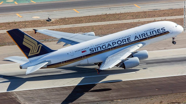 Thường được đánh giá cao về chất lượng dịch vụ chuyến bay, Singapore Airlines cũng nằm trong danh sách hãng hàng không an toàn do AirlineRating.com bình chọn.