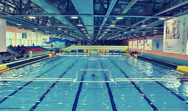 Ba bể bơi Olympic có khả năng chứa được toàn bộ số vàng được khai thác trong lịch sử nhân loại.