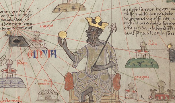 Mansa Musa – người cai trị Đế chế Mali – từng sử dụng nhiều vàng đến nỗi kim loại quý này bị phá giá và gần như hủy hoại cả nền kinh tế của đế chế.