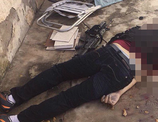 Sau trận đấu súng dữ dội, 5 đồng bọn của Joaquin El Chapo Guzman bị tiêu diệt, 6 tên khác bị bắt giữ.