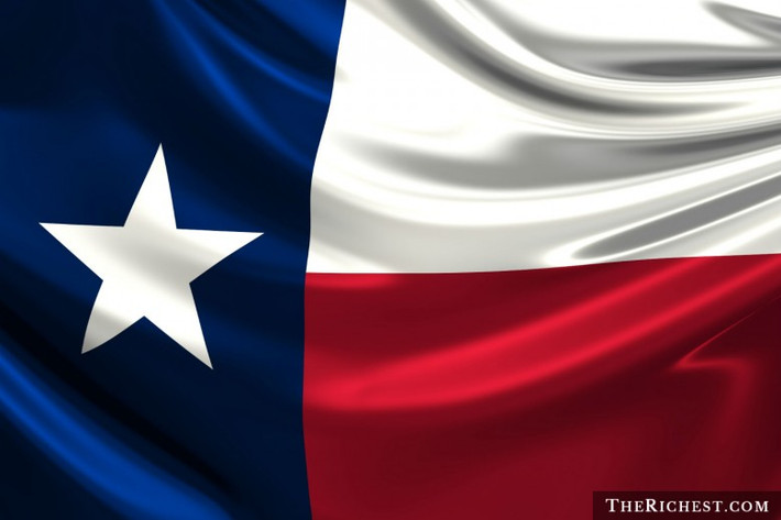 Bang Texas của Mỹ có một điều luật kỳ lạ đó là, nếu bạn muốn điều hành một cơ quan, bạn phải thừa nhận vào sự tồn tại của Đấng Tối Cao.