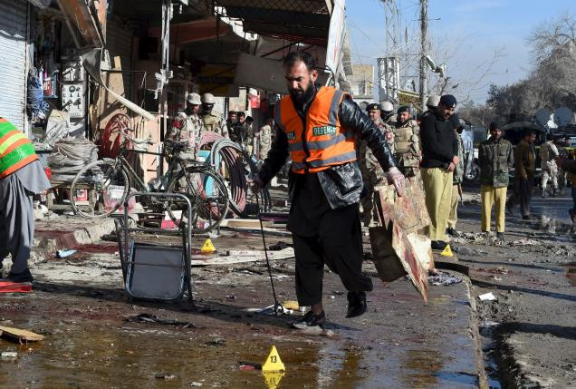 Pakistan và Afghanistan hiện vẫn còn nhiều trẻ nhỏ mắc bệnh bại liệt.