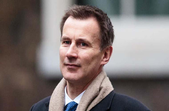Ông Jeremy Hunt được bầu vào Quốc hội Anh năm 2005. Sau khi vào Quốc hội, ông trở thành người phát ngôn về các vấn đề văn hóa cho Đảng Bảo thủ. Ảnh: Express.