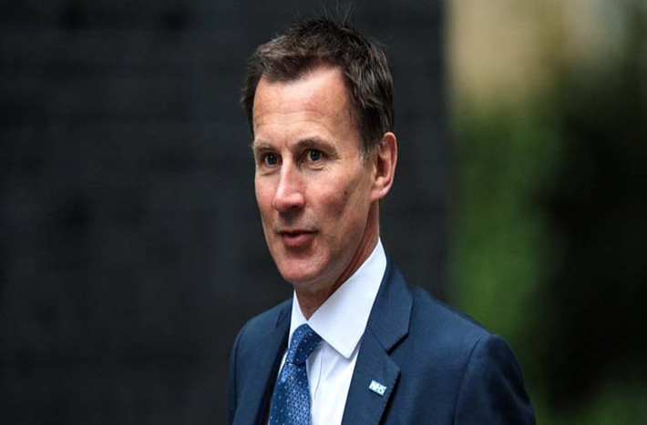 Năm 1991, Hunt cùng người bạn của ông Mike Elms thành lập công ty Profile PR chuyên về IT. Ảnh: Getty.