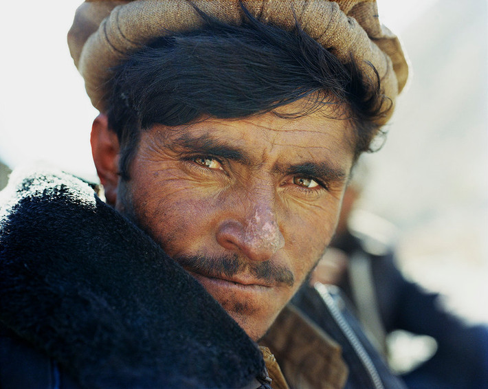 Mùa đông ở Wakhan Corridor rất khắc nghiệt.