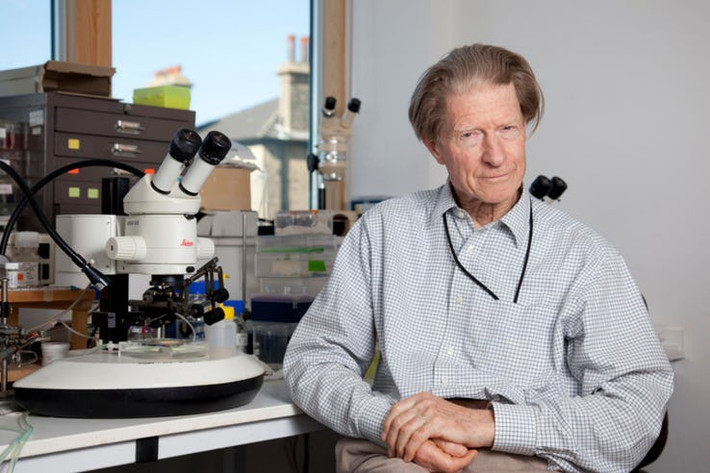 Theo thống kê, trong số những cựu sinh viên của Oxford có 27 người giành giải Nobel và nhiều nguyên thủ quốc gia trên thế giới. Cựu sinh viên Oxford giành giải Nobel gần đây nhất là Sir John Gurdon (ảnh) vào năm 2012 về lĩnh vực Y học.