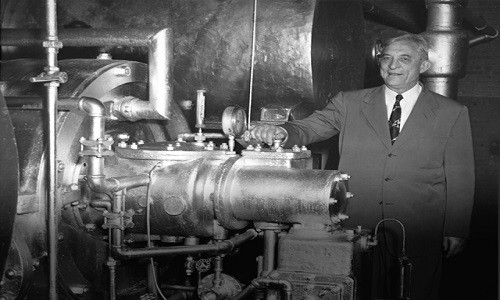 Sau đó, Carrier bắt đầu làm việc cho công ty Buffalo Forge, một công ty chuyên sản xuất các loại bếp lò, máy quạt gió và hệ thống thoát khí cùng thiết kế các hệ thống lò sấy gỗ xẻ và cà phê. Ảnh: williscarrier.com.