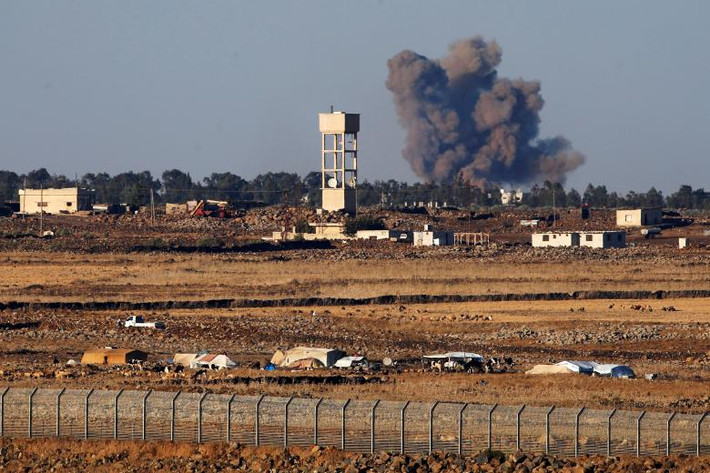 Theo FNA, Israel đã hỗ trợ tài chính và quân sự cho các nhóm phiến quân tại tỉnh Quneitra trong nhiều năm qua.
