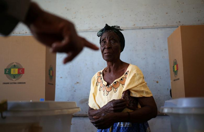 Người dân Zimbabwe hy vọng cuộc bầu cử sẽ mở ra một thời kỳ mới của hòa bình và thịnh vượng cho đất nước.